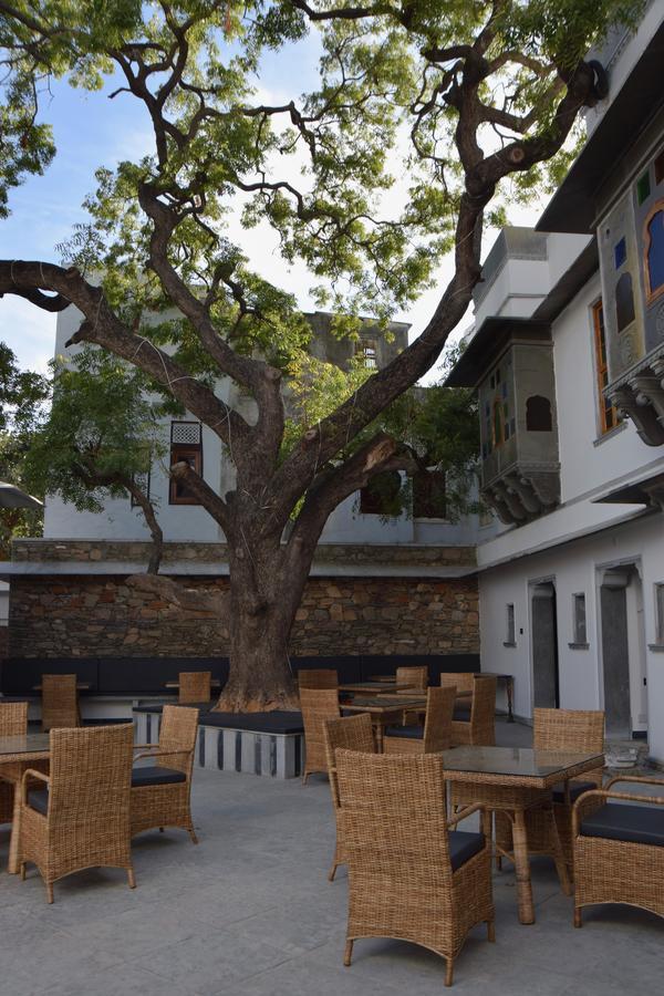 The Neem Tree Bed & Breakfast Udaipur Exterior photo