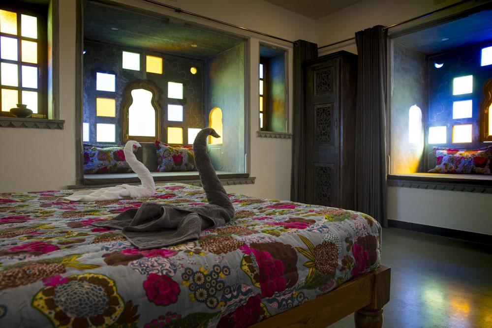The Neem Tree Bed & Breakfast Udaipur Exterior photo